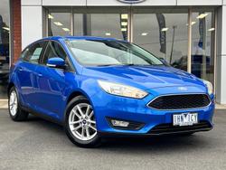2016 Ford Focus Trend