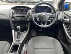 2016 Ford Focus Trend LZ Winning Blue