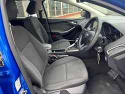 2016 Ford Focus Trend LZ Winning Blue