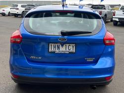 2016 Ford Focus Trend