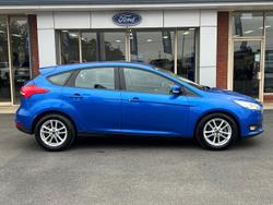 2016 Ford Focus Trend LZ Winning Blue
