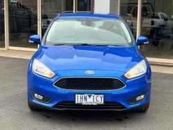 2016 Ford Focus Trend LZ Winning Blue