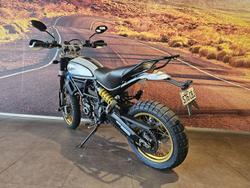 2021 Ducati Scrambler DESERT SLED Scrambler Blue