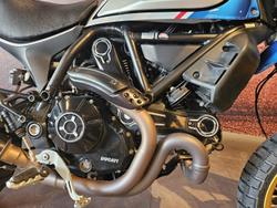 2021 Ducati Scrambler DESERT SLED Scrambler Blue