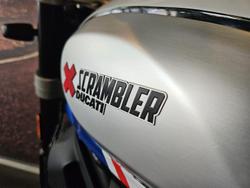 2021 Ducati Scrambler DESERT SLED Scrambler Blue