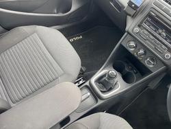2014 Volkswagen Polo 77TSI Comfortline