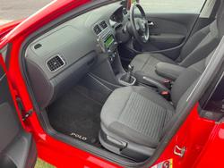 2014 Volkswagen Polo 77TSI Comfortline
