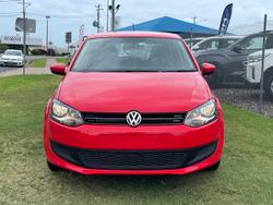 2014 Volkswagen Polo 77TSI Comfortline