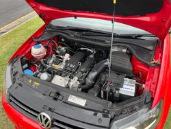 2014 Volkswagen Polo 77TSI Comfortline