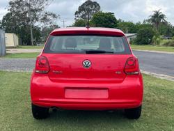 2014 Volkswagen Polo 77TSI Comfortline