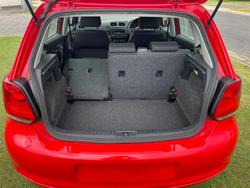 2014 Volkswagen Polo 77TSI Comfortline