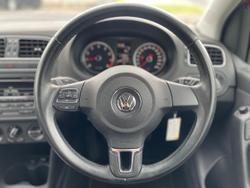 2014 Volkswagen Polo 77TSI Comfortline