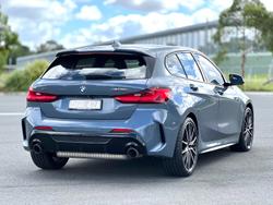2020 BMW 1 Series M135i xDrive