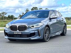 2020 BMW 1 Series M135i xDrive
