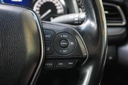 2019 Toyota Camry Ascent Sport