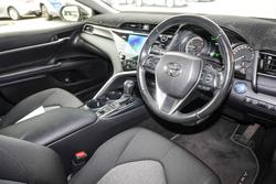 2019 Toyota Camry Ascent Sport