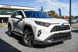 2019 Toyota RAV4 GXL