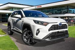 2019 Toyota RAV4 GXL