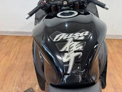 2013 Suzuki GSX1300RA (HAYABUSA) Black