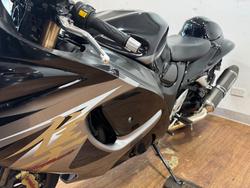 2013 Suzuki GSX1300RA (HAYABUSA) Black
