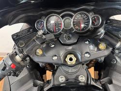 2013 Suzuki GSX1300RA (HAYABUSA) Black