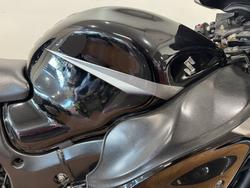 2013 Suzuki GSX1300RA (HAYABUSA) Black