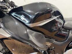 2013 Suzuki GSX1300RA (HAYABUSA) Black