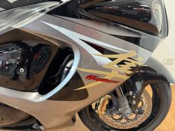 2013 Suzuki GSX1300RA (HAYABUSA) Black