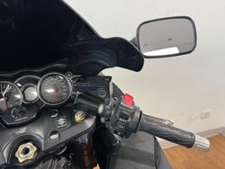 2013 Suzuki GSX1300RA (HAYABUSA) Black