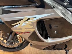 2013 Suzuki GSX1300RA (HAYABUSA) Black