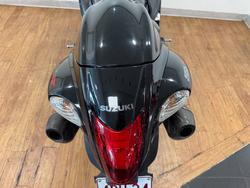 2013 Suzuki GSX1300RA (HAYABUSA) Black