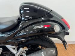 2013 Suzuki GSX1300RA (HAYABUSA) Black