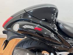 2013 Suzuki GSX1300RA (HAYABUSA) Black