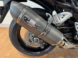 2013 Suzuki GSX1300RA (HAYABUSA) Black