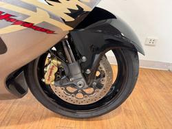 2013 Suzuki GSX1300RA (HAYABUSA) Black