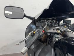 2013 Suzuki GSX1300RA (HAYABUSA) Black