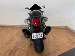 2013 Suzuki GSX1300RA (HAYABUSA) Black