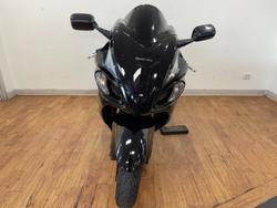 2013 Suzuki GSX1300RA (HAYABUSA) Black