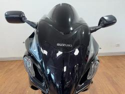 2013 Suzuki GSX1300RA (HAYABUSA) Black