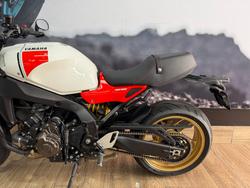 2025 Yamaha XSR900 (MTM890A) WHITE