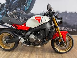 2025 Yamaha XSR900 (MTM890A) WHITE