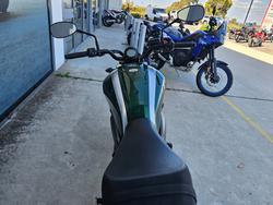 2016 Yamaha XSR700 Green