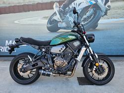 Yamaha XSR700