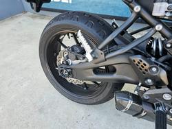 2016 Yamaha XSR700 Green