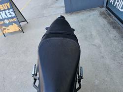 2016 Yamaha XSR700 Green