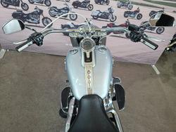 2020 Harley-davidson FLFBS FAT BOY (114) Barracuda Silver Denim/Black D