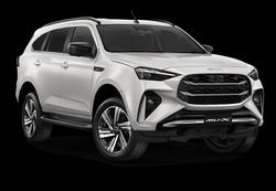 2025 ISUZU MU-X LS-T