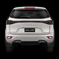 2025 ISUZU MU-X LS-T