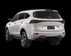 2025 ISUZU MU-X LS-T