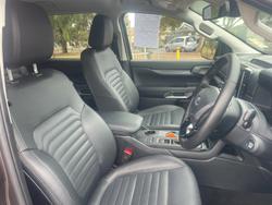 2025 Ford Everest Sport